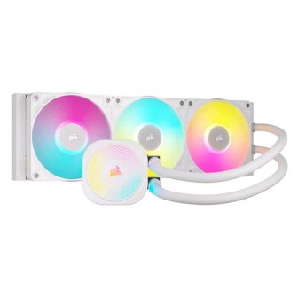 Corsair iCUE LINK TITAN RX RGB All-in-One Liquid CPU Cooler 12 cm…