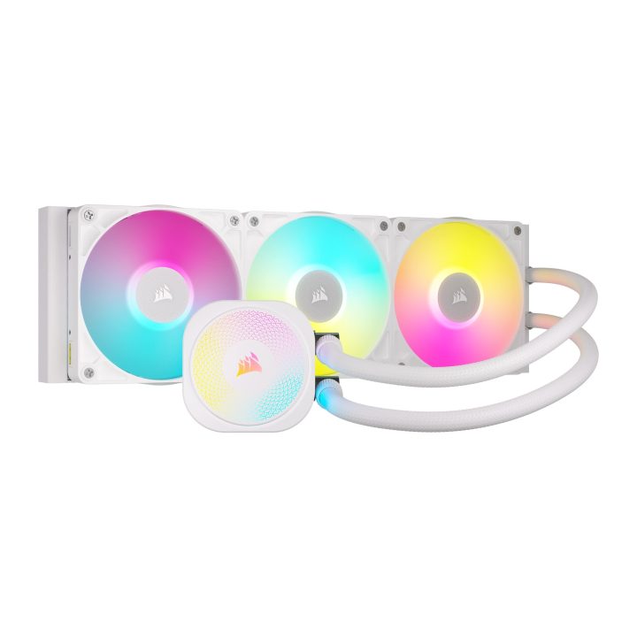 Corsair iCUE LINK TITAN RX RGB Procesador Sistema de refrigeración…