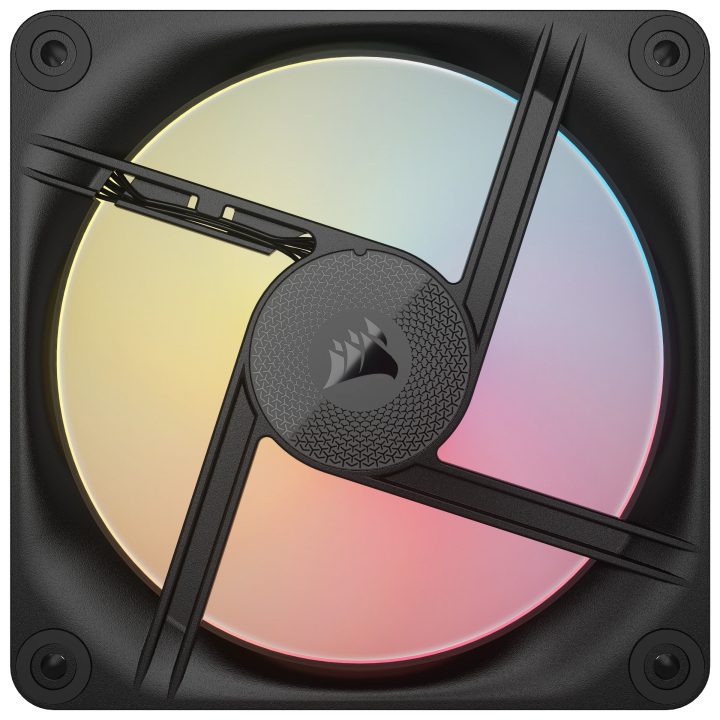 Corsair iCUE LINK LX120-R RGB Carcasa del ordenador Ventilador 12 cm…