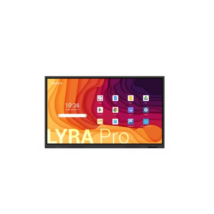 Newline monitor internativo lyra pro (tt-8623QA) 86",Android 13…
