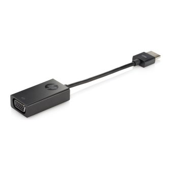 HP Adaptador HDMI a VGA