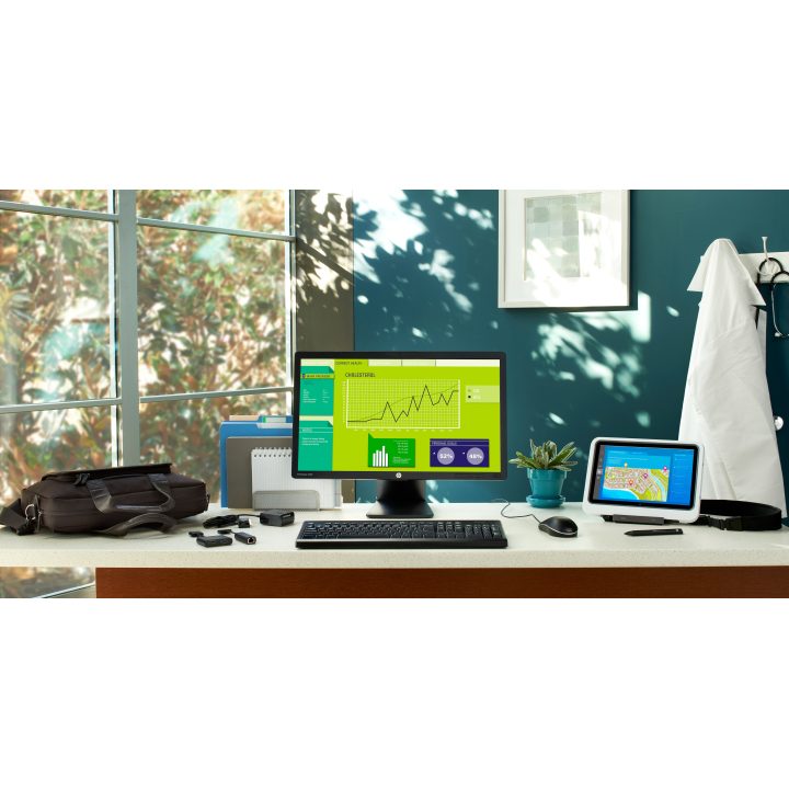 HP Adaptador HDMI a VGA