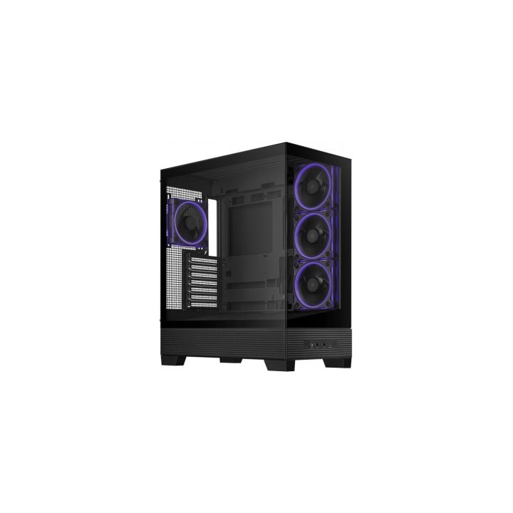ASUS A31 Plus TG ARGB BLACK Black Mid-Tower