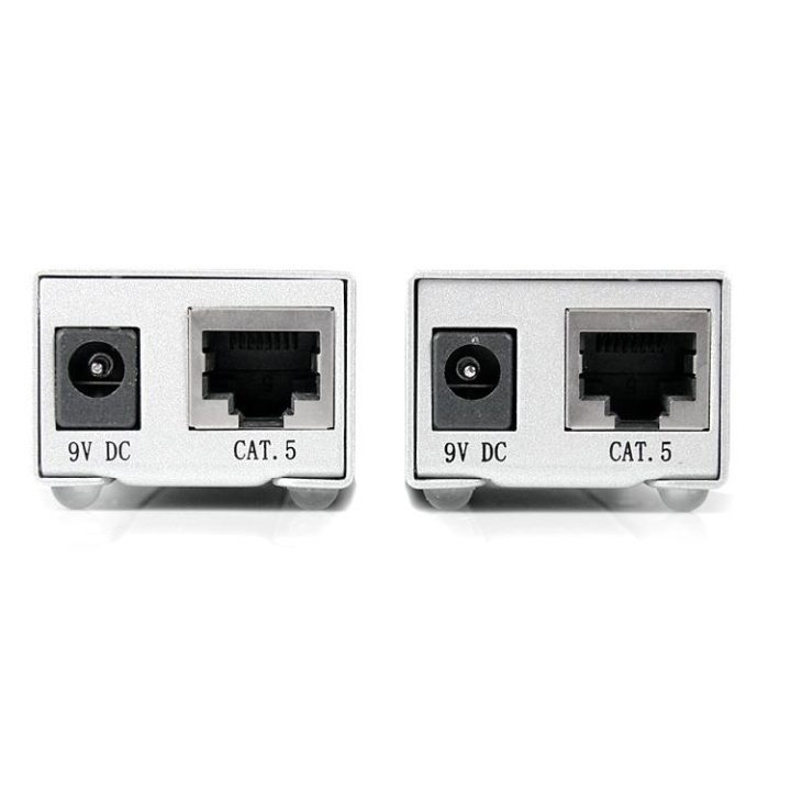StarTech.com Extensor SeriE RS232 por Cat5 - Rango de 1km - Plug &…