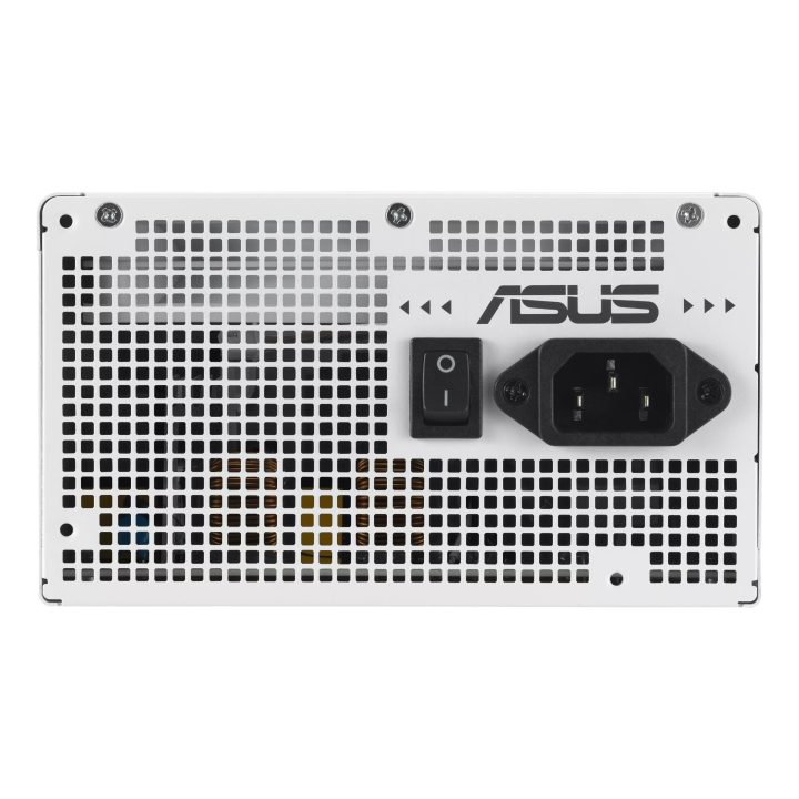 ASUS Prime 750W Bronze White Edition 20+4 pin ATX ATX White Power…