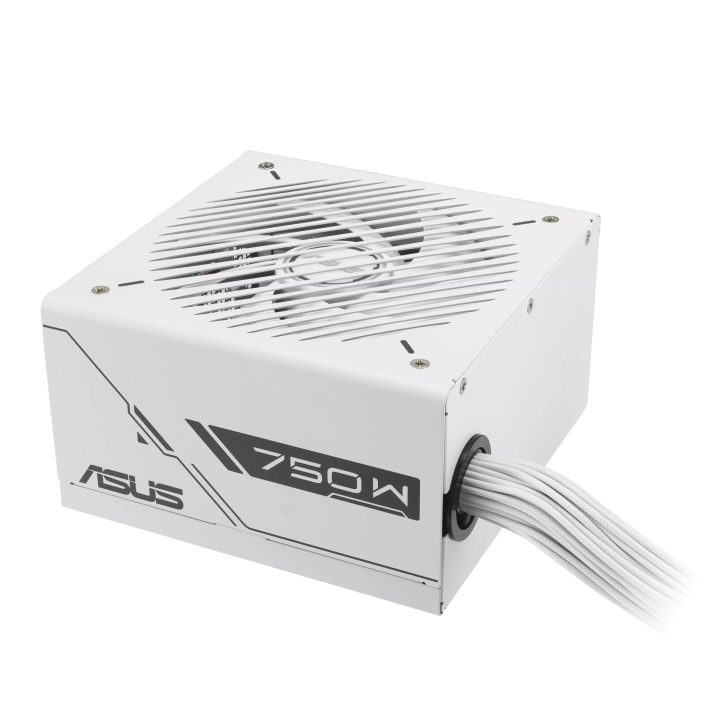 ASUS Prime 750W Bronze White Edition unidade de fonte de alimentação…