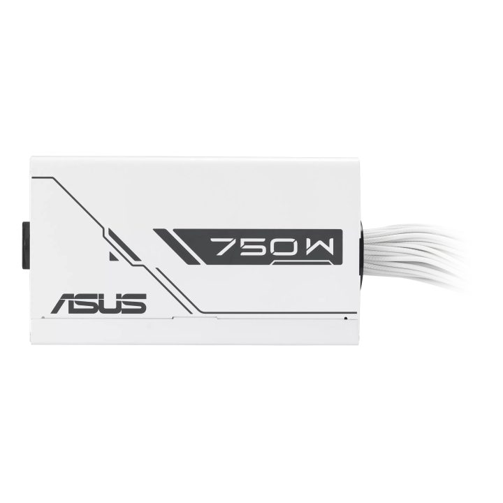 ASUS Prime 750W Bronze White Edition 20+4 pin ATX ATX White Power…