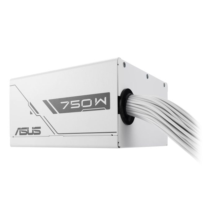 ASUS Prime 750W Bronze White Edition 20+4 pin ATX ATX White Power…