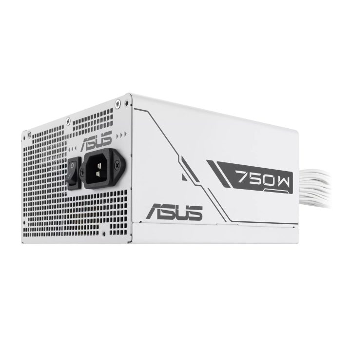 ASUS Prime 750W Bronze White Edition 20+4 pin ATX ATX White Power…