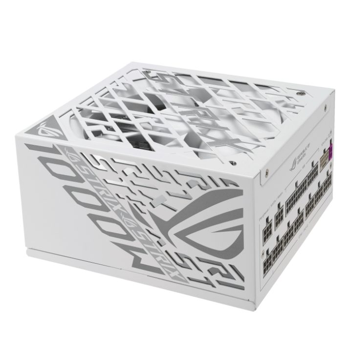 ASUS ROG -STRIX-1000P-GAMING-WHITE-E unidad de fuente de alimentación…