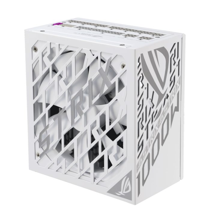 ASUS ROG-STRIX-1000P-GAMING-WHITE-E 1000 W 20+4 pin ATX ATX White…