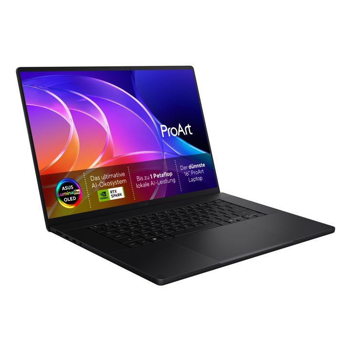 ASUS ProArt P16 NVIDIA RTX Spark N1X NVIDIA RTX Spark N1X 128 GB 2 TB…