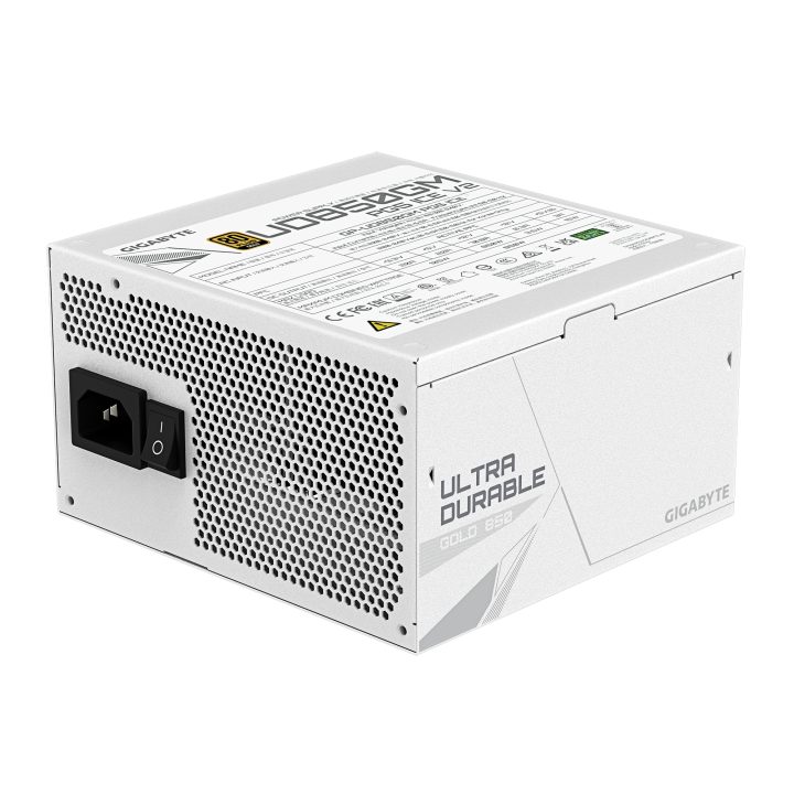 GIGABYTE UD850GM PG5 V2 ICE Power Supply