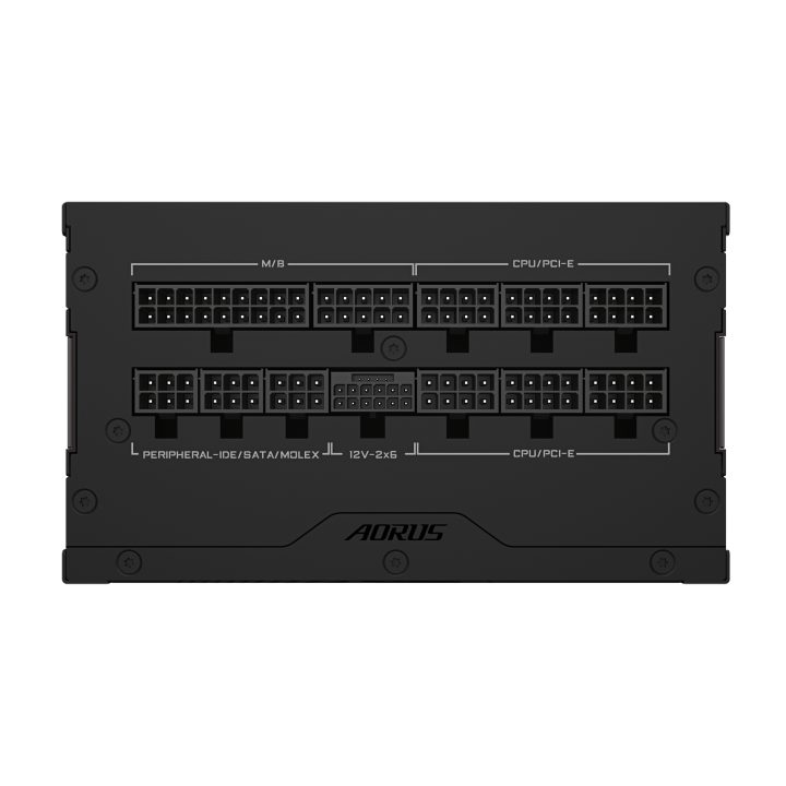 Fonte de Alimentação GIGABYTE AORUS ELITE P1000W V2 – PCIe 5.1, 80…