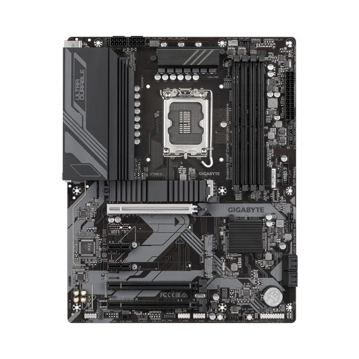 GIGABYTE Z790 D Motherboard - Supports 14th Gen Intel Core CPUs…