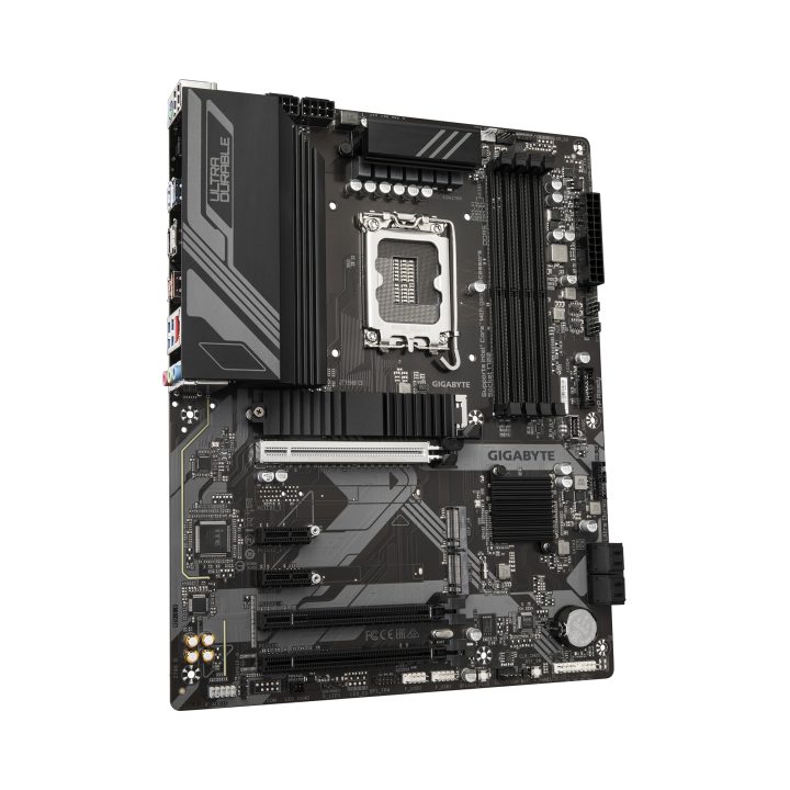 GIGABYTE Z790 D Motherboard - Suporta CPUs Intel Core de 14.ª…
