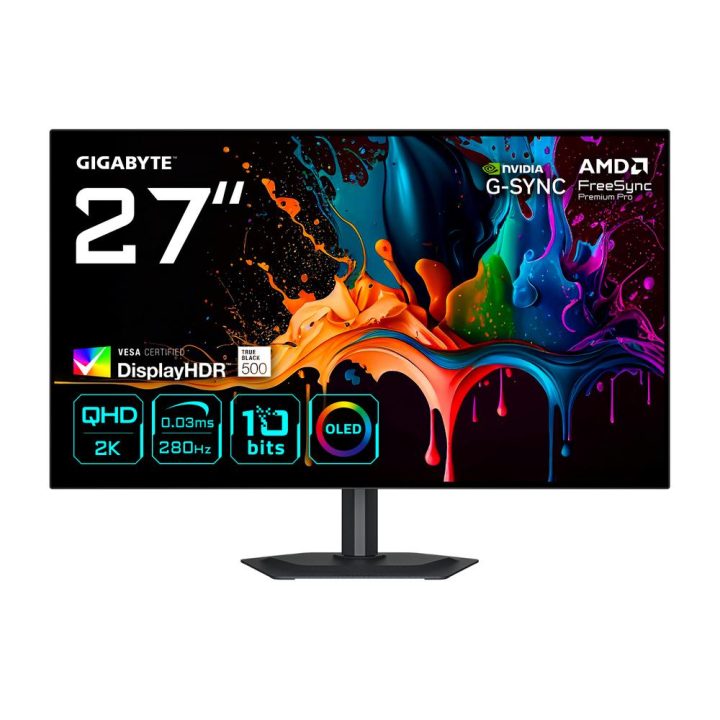 Gigabyte MO27Q28G 27" QHD 280 Hz