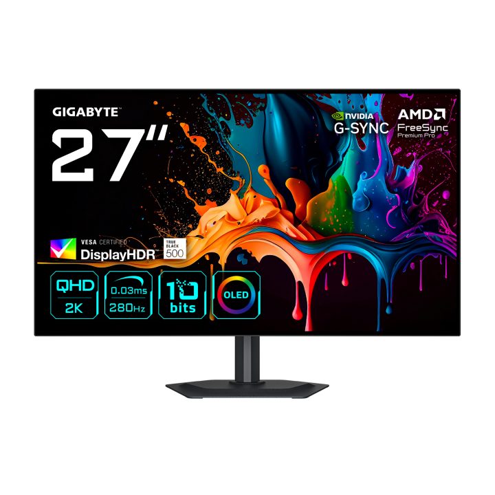 Gigabyte MO27Q28G 27" QHD 280 Hz