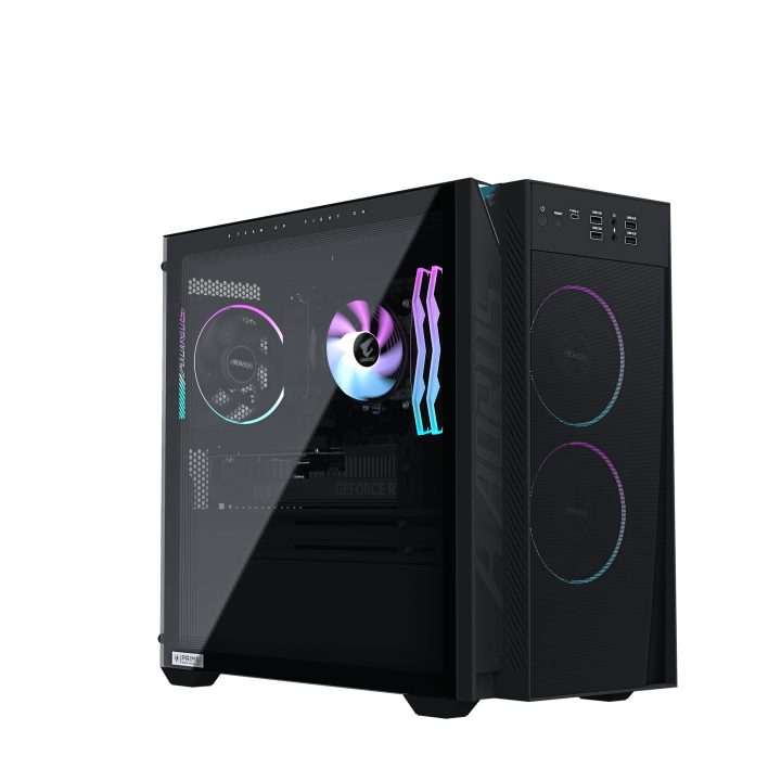 GIGABYTE AORUS PRIME 3 Gaming Desktop PC