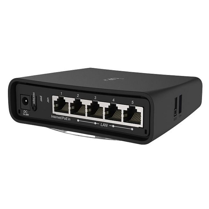 MikroTik RBD52G-5HacD2HnD-TC hAP AC² 5xGB 5GHz L4