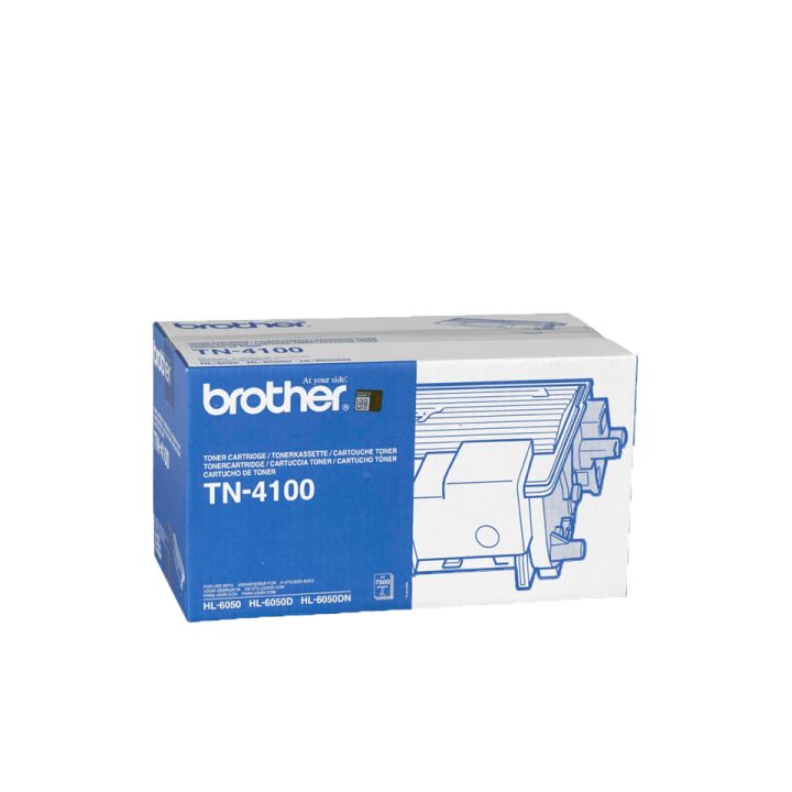 Brother TN-4100 toner cartridge 1 piece(s) Original Black