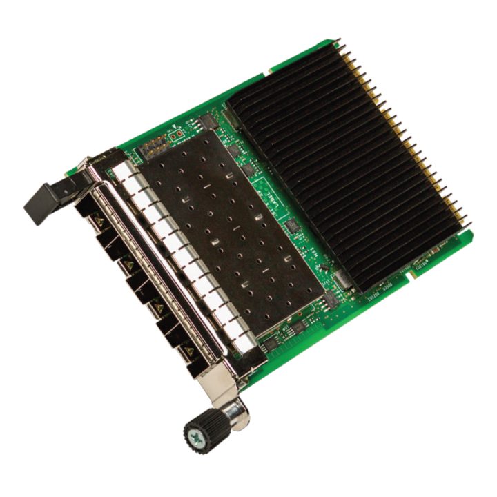 Intel E810-XXVDA4 Interno Fibra Com PCI Express (E810XXVDA4OCPV3)
