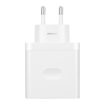 Realme RMTC45W Universal Mobile Device Charger White AC Fast Charging…