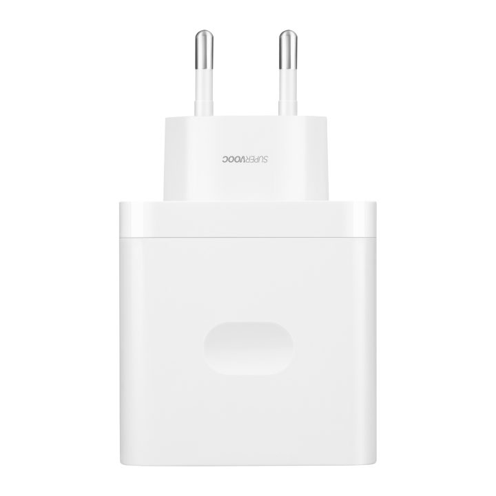 Realme RMTC45W Universal Mobile Device Charger White AC Fast Charging…