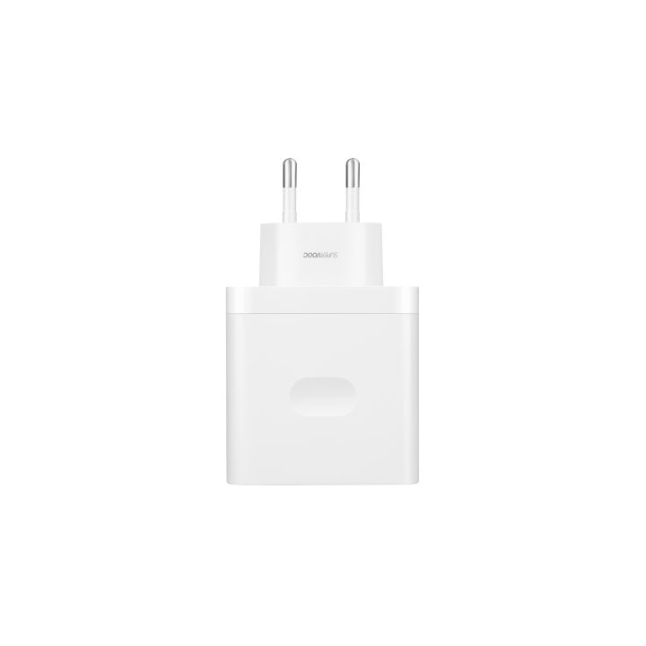 Realme RMTC45W Universal Mobile Device Charger White AC Fast Charging…