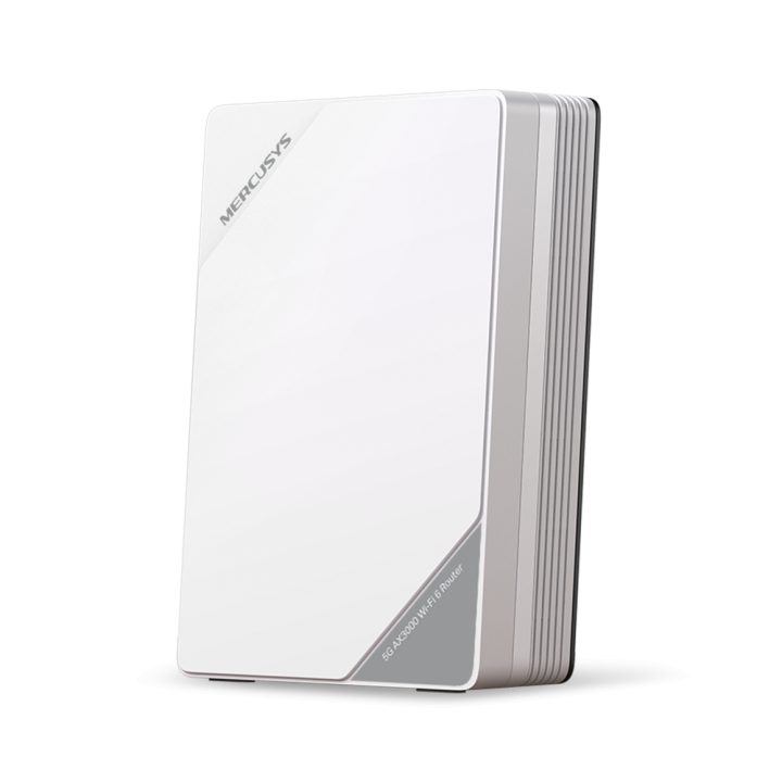 Mercusys MB521-5G Wireless Router 2.5 Gigabit Ethernet Dual Band (2.4…