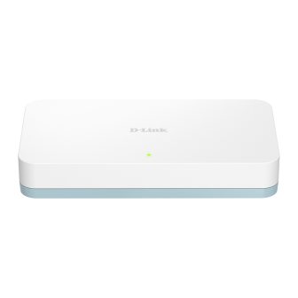 D-Link DGS-1008D/E switch não gerido Gigabit Ethernet (10/100/1000)…