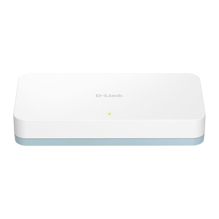 D-Link DGS-1008D/E Unmanaged Gigabit Ethernet (10/100/1000) Switch…