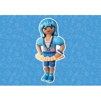 Playmobil EverDreamerz Clare Candy World (70386)