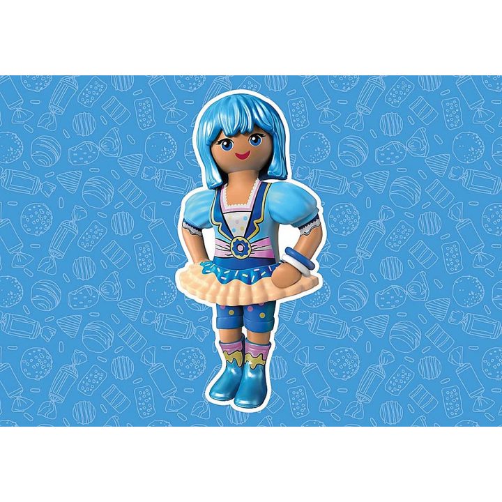 Playmobil EverDreamerz Clare Candy World (70386)