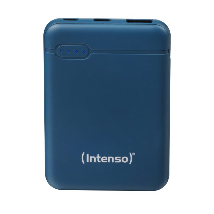 Intenso XS5000 Power Bank 5000 mAh Petrol (7313527)