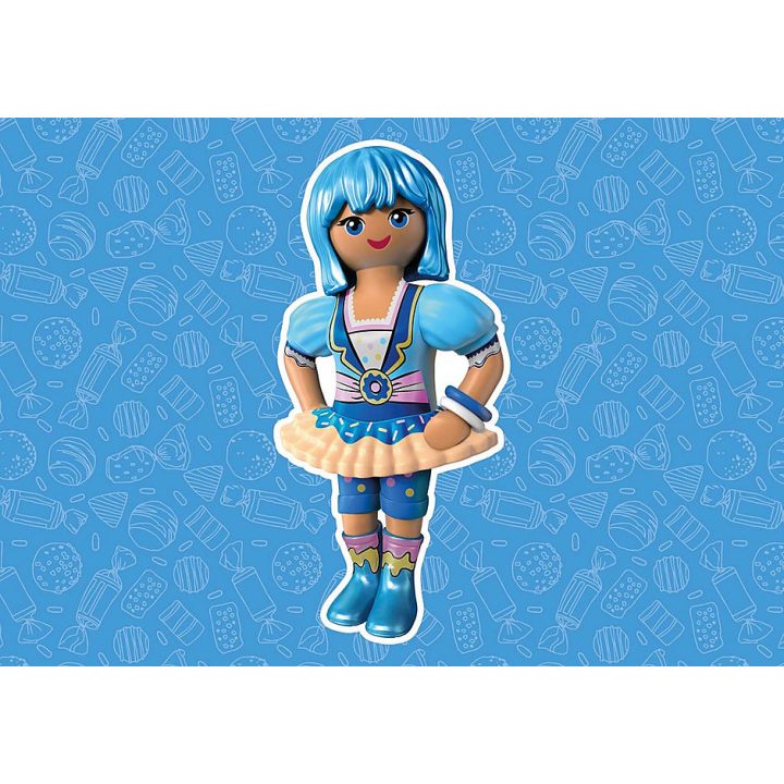 Playmobil EverDreamerz Clare Candy World (70386)