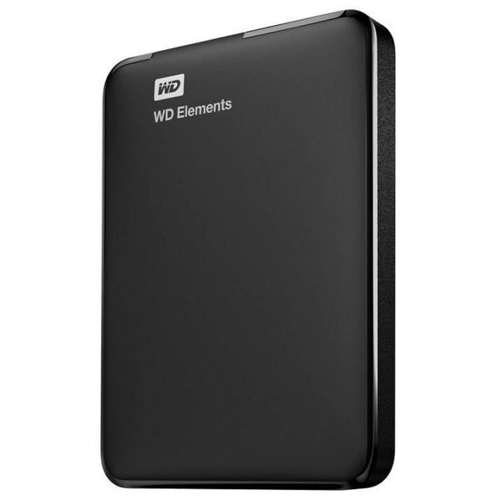 Western Digital WD Elements Portable External Hard Drive 1000 GB…