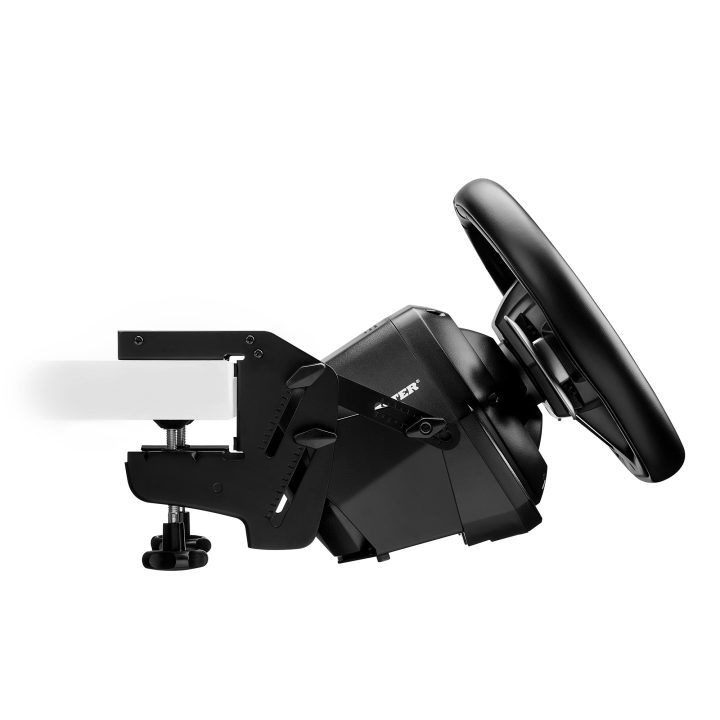 Thrustmaster SimTask Steering Kit, Suporte Para Volante De Corridas E…