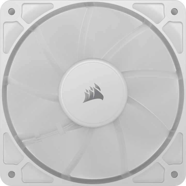 Corsair RS120 Computer Case Fan 12 cm White 1 piece(s) (CO-9050192-WW)