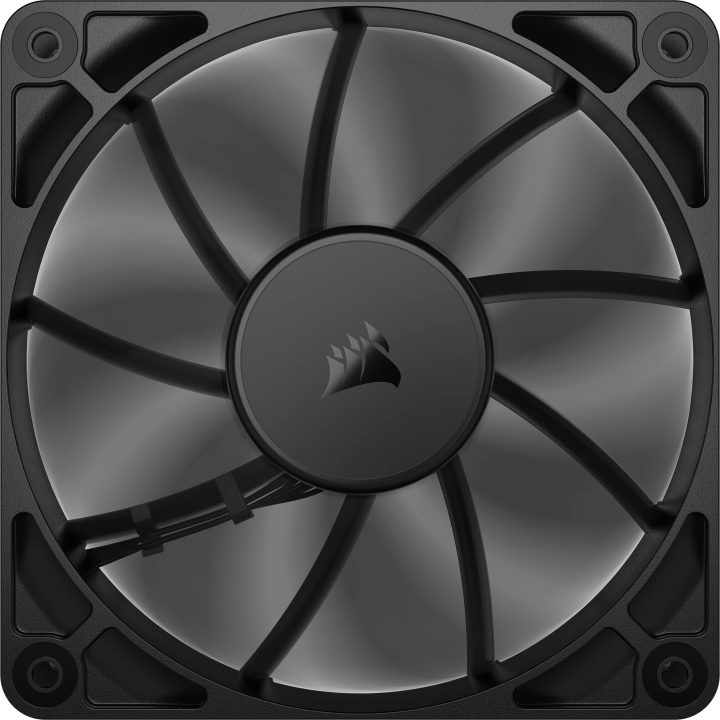 Corsair RS120 Computer Case Fan 12 cm White 1 piece(s) (CO-9050192-WW)