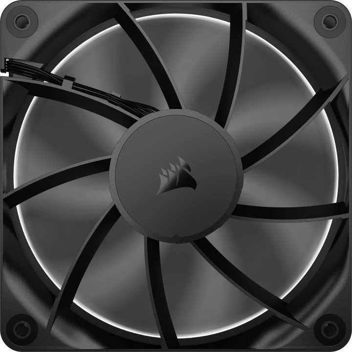 Corsair RS120 Computer Case Fan 12 cm White 1 piece(s) (CO-9050192-WW)
