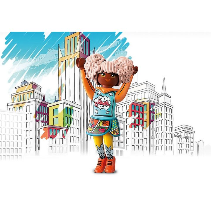 Playmobil EverDreamerz Edwina Comic World Series 2 (70476)