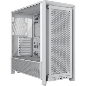 Corsair FRAME 4000D RS Mid-Tower Case White (CC-9011313-WW)