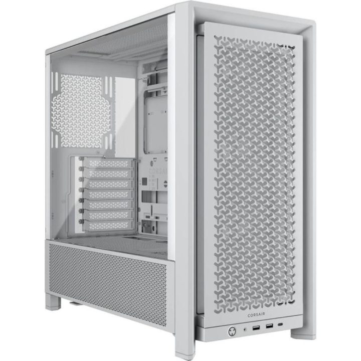 Corsair FRAME 4000D RS Mid-Tower Case White (CC-9011313-WW)