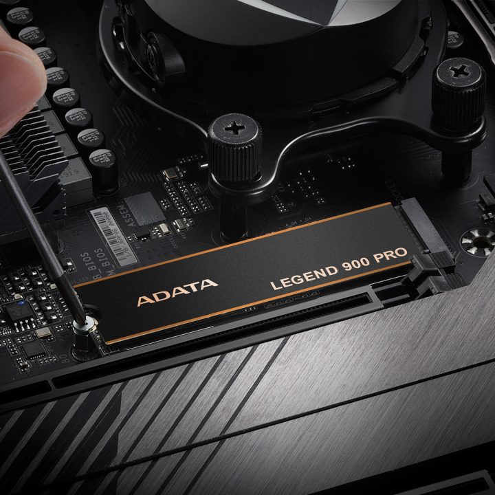 ADATA LEGEND 900 Pro 2 TB M.2 NVMe PCIe 4.0