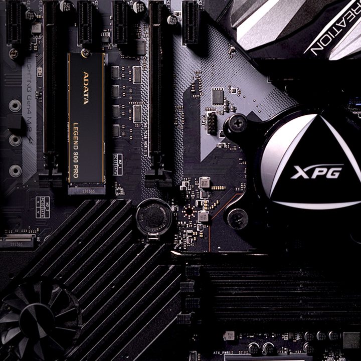 ADATA LEGEND 900 Pro 2 TB M.2 NVMe PCIe 4.0