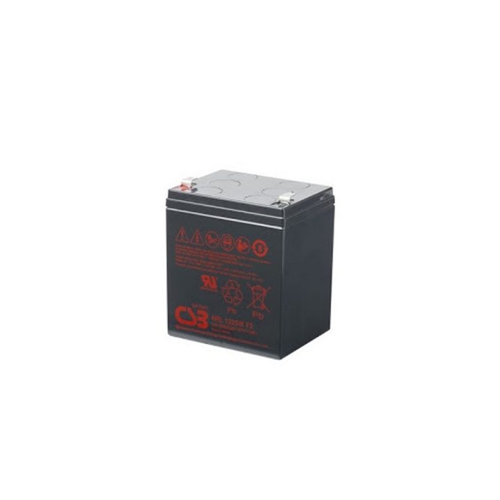 Salicru 12 V 5Ah Battery (013AB000260)