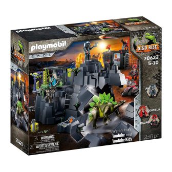 Playmobil Dino Rock (70623)