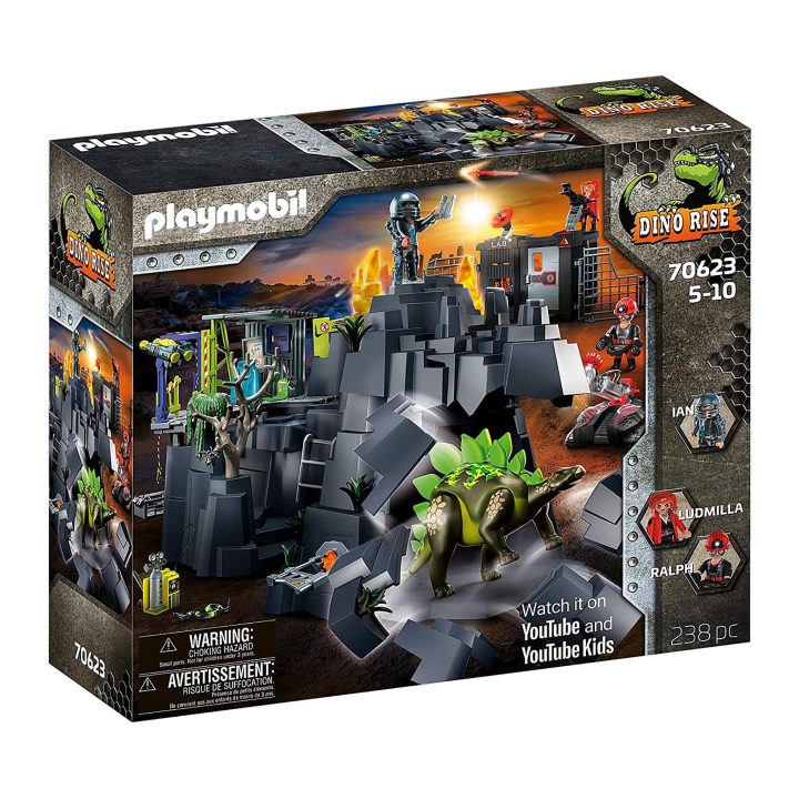 Playmobil Dino Rock (70623)
