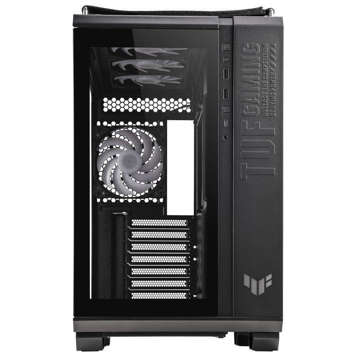 ASUS TUF Gaming GT502 PLUS Mid-Tower White